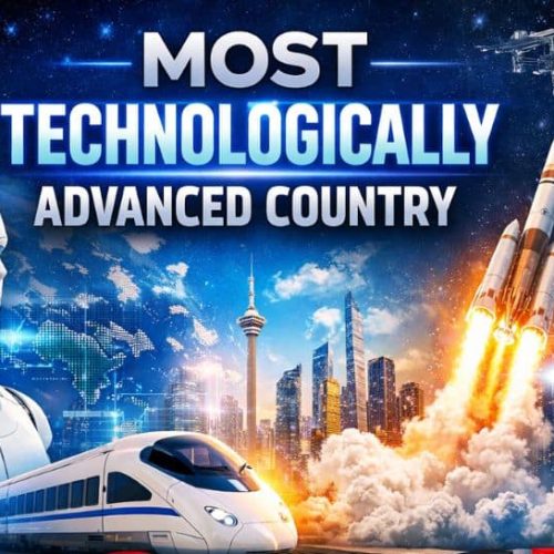 World’s Top 7 Most Technologically Advanced Countries: From AI To Robotics; China At No.3, No.1 Will Shock You | Technology News