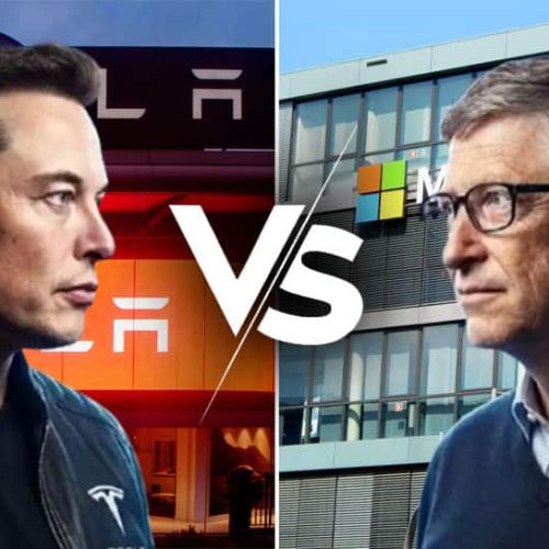 Tech Billionaire Elon Musk Accuses Microsoft Co-Founder Bill Gates, Calls Him A ‘Liar’; Check Their Net Worth | Technology News