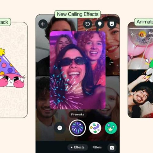 Happy New Year 2026: WhatsApp Rolls Out New Features With Video Call Effects, Status Tools And More | Technology News