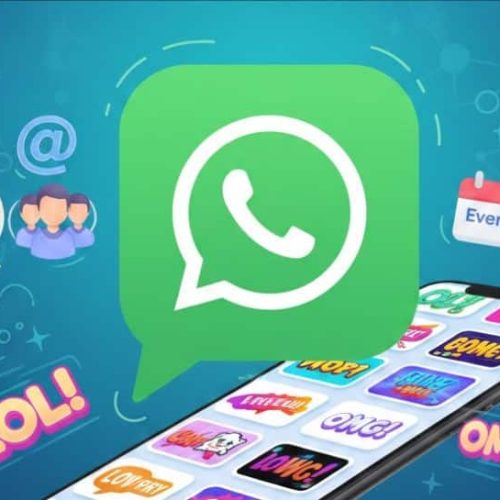 Stop Scrolling! Check WhatsApp’s Latest Group Chat Updates: Text Stickers, Member Tags, Event Reminders And More | Technology News