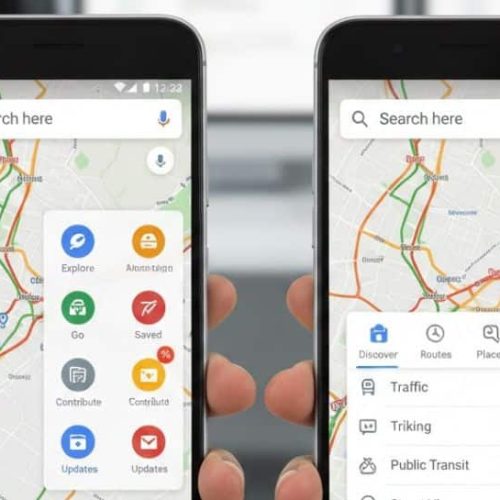 Google Maps Redesigned: New Menu App Finally Unveiled For Both Android And iOS Versions; How To Check Traffic | Technology News