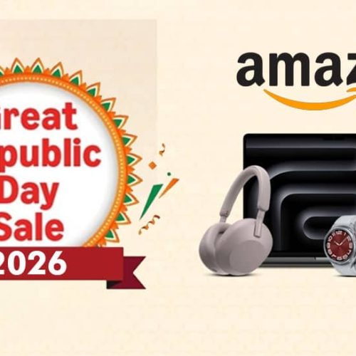 Amazon Great Republic Day Sale 2026: From iPhone Air To OnePlus 15R; Check Top Deals On Budget-Friendly Smartphones | Technology News