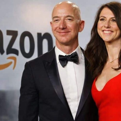 Amazon Founder Jeff Bezos’ Ex-Wife MacKenzie Scott’s Donations Face FBI Scrutiny Over Alleged Hamas Links; Check Her Net Worth And Family | Technology News
