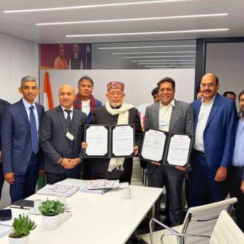 1 GW AI Compute Data Center: AM Green Group Signs Landmark MoU With Uttar Pradesh Government-Details | Technology News