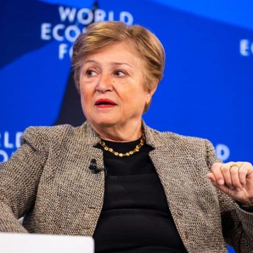 WEF 2026: India emerges as major AI force backed by reforms, digital infra, says IMF | Technology News