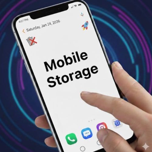 Mobile Phone Storage Full? Follow THESE tricks to free up space and keep your smartphone fast without deleting photos or videos | Technology News