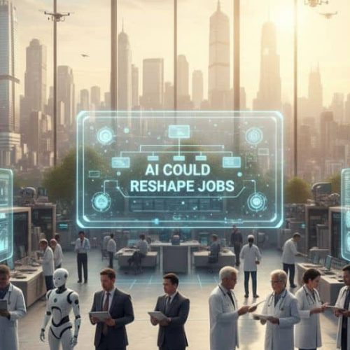 AI could reshape jobs globally by 2030, asserts WEF white paper | Technology News