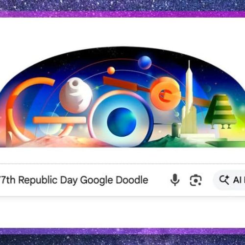 Republic Day 2026: Google Doodle celebrates India’s remarkable space journey; Why ISRO takes centre stage; Check key achievements | Technology News