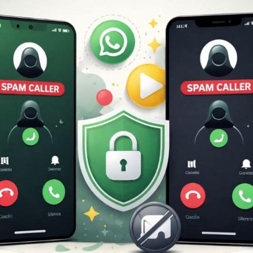 How can Android and iPhone users silence spam callers on WhatsApp? Check security features | Technology News