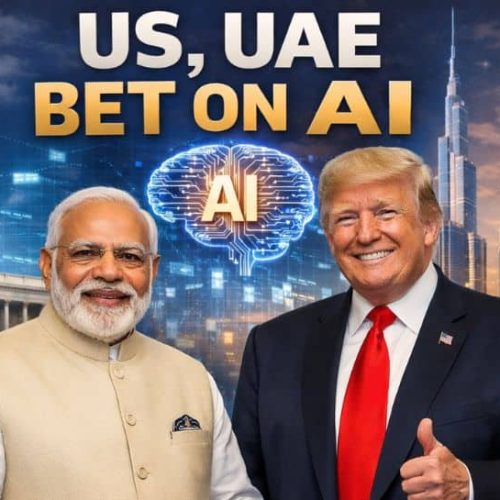 IMEC goes digital: US, UAE bet on AI and smart infrastructure to power global trade | Technology News