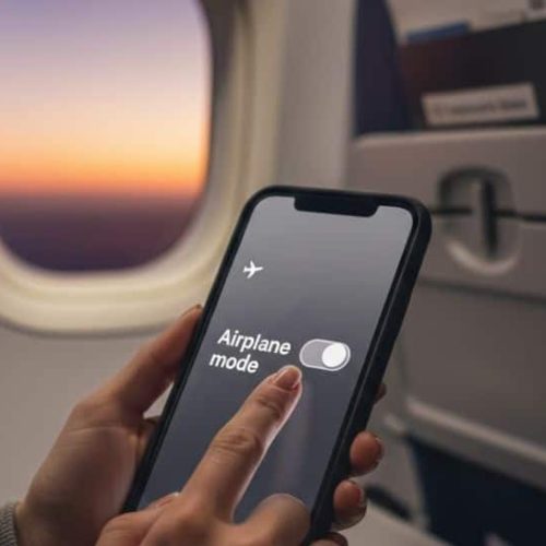 Airplane mode during flights: Is it a life-saving safety rule or just a polite suggestion? Check here | Technology News