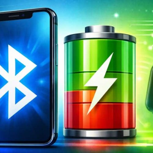 How much battery does Bluetooth drain on your smartphone? Tips to save battery while using it | Technology News