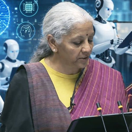 Budget 2026: FM Nirmala Sitharaman announces new panel to review Impact Of AI on service sector, puts Job in focus | Technology News