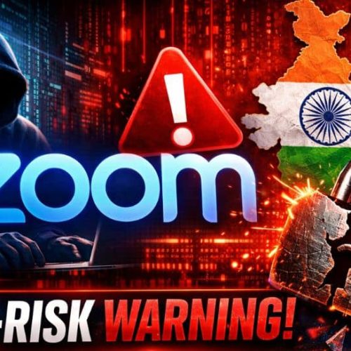 Zoom Hacking Alert in India: Government issues high-risk warning; How to keep your video calls or meetings safe | Technology News