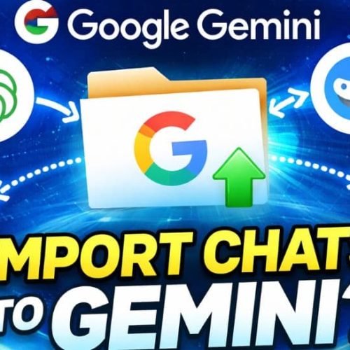 Google Gemini may allow users to import chats from ChatGPT, Claude, Grok, Microsoft Copilot, and other AI services: How to import | Technology News