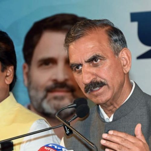 Himachal pradesh CM launches ‘Padhai with AI’ app | Technology News