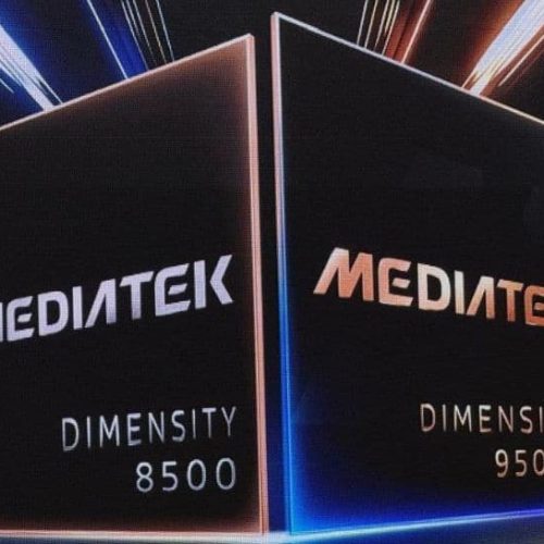 MediaTek unveils Dimensity 9500s and 8500 chipsets in India for Next-Gen flagship and premium smartphones; check features | Technology News