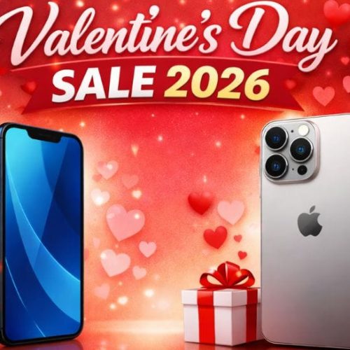 Valentine’s Day Sale 2026: iPhone 17, 17 Pro Max gets heavy discount; Check display, camera, battery, price and other specs | Technology News