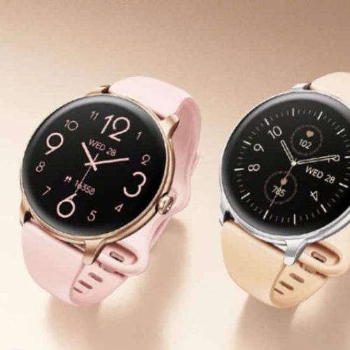 boAt Chrome Iris smartwatch launched in India with Bluetooth calling and health feature; Check specs and price | Technology News
