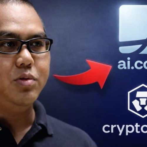 Meet man who bought AI.com domain for Rs 300 and sold it for Rs 6,340,000,000; He is not from US, China, or India; Know about his tech career | Technology News