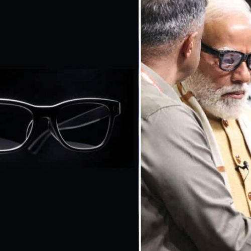 India’s First AI Smart Glasses unveiled: PM Modi becomes first person to try ‘Sarvam Kaze’; Check expected Meta Ray-Ban Rival features, launch timeline and Edge AI Model | Technology News