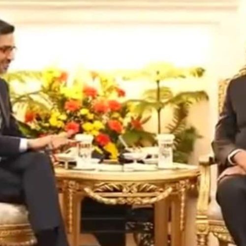 Google CEO Sundar Pichai meets Prime Minister Narendra Modi | Technology News