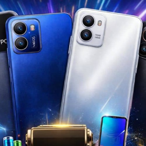 India’s cheapest smartphones with 108MP camera: Prices start from just Rs 11,999; 5G features, 5,000mAh battery, 6.43-inch display, and more | Technology News