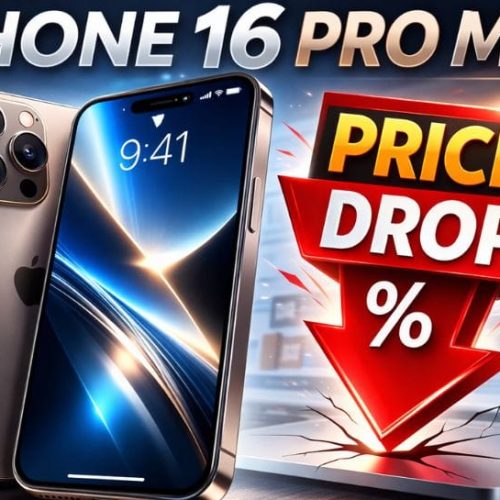 iPhone 16 Pro Max 256GB variant gets massive price cut in India on THIS platform; Check display, camera, battery and more features | Technology News