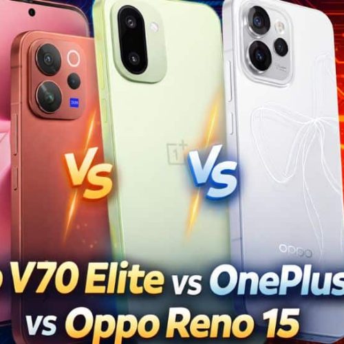 Vivo V70 Elite Vs OnePlus 15R Vs Oppo Reno 15: Battery, Performance, Camera and Price in India explained; Which one should you buy in India? | Technology News