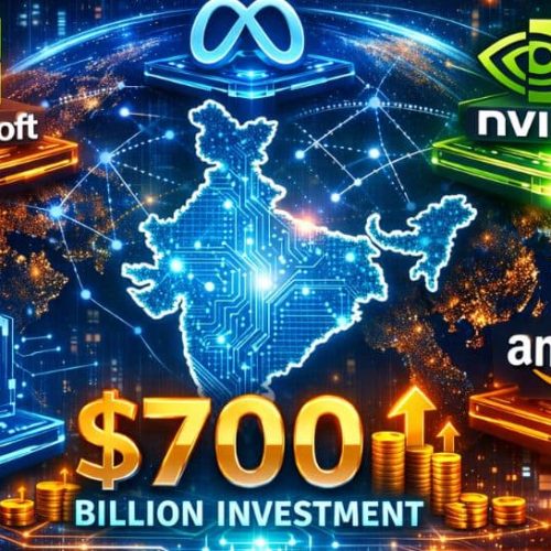 From Microsoft, Meta to Nvidia: Global tech giants to invest $700 billion dollar in AI as India rises as a global tech hub | Technology News