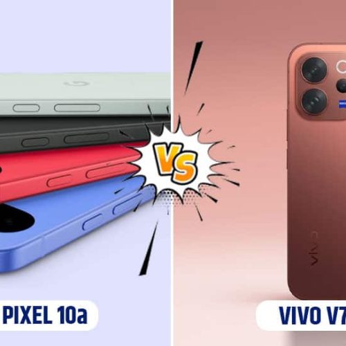 Google Pixel 10a Vs Vivo V70 Elite: Display, Battery, Camera, Chipset, Price and other specs compared; Which phone should you buy in Rs 50,000 segment? | Technology News