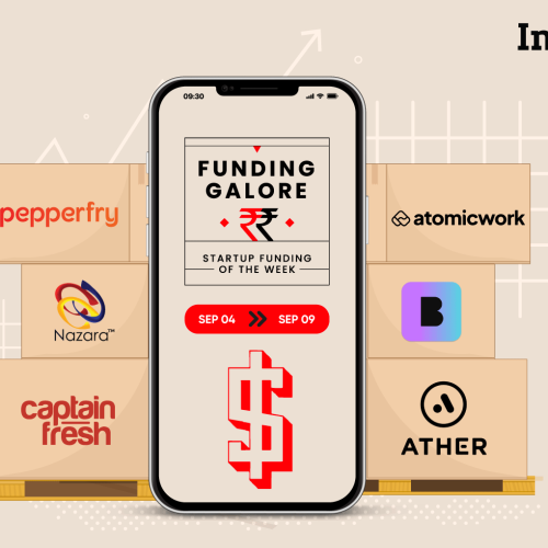 From Ather To Nazara — Indian Startups Raised $257 Mn This Week