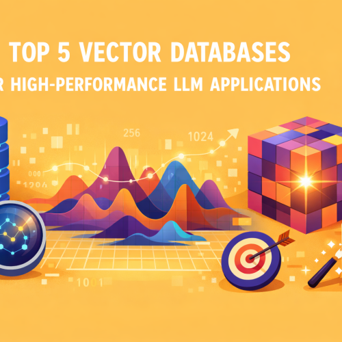 Top 5 Vector Databases for High-Performance LLM Applications