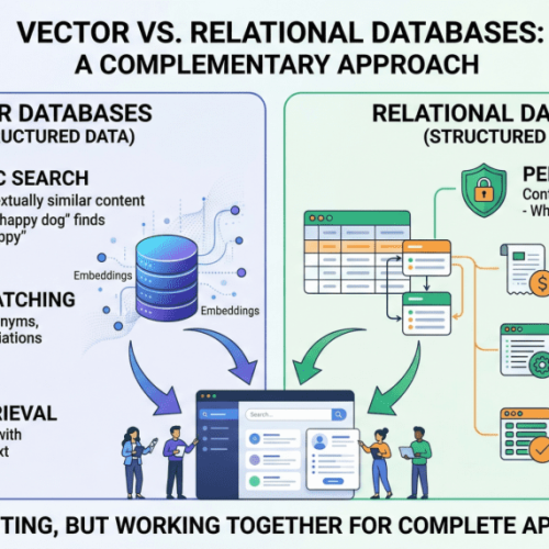 Beyond the Vector Store: Building the Full Data Layer for AI Applications
