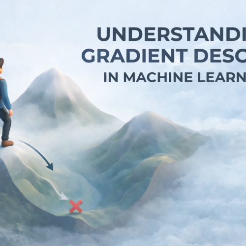 Gradient Descent:The Engine of Machine Learning Optimization